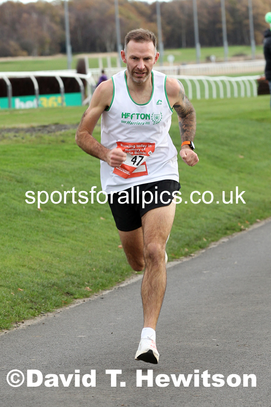 2021 Norman Woodcock Memorial Road Relays, Gosforth Park Racecourse, Newcastle. Photo: David T. Hewitson/Sports for All Pics